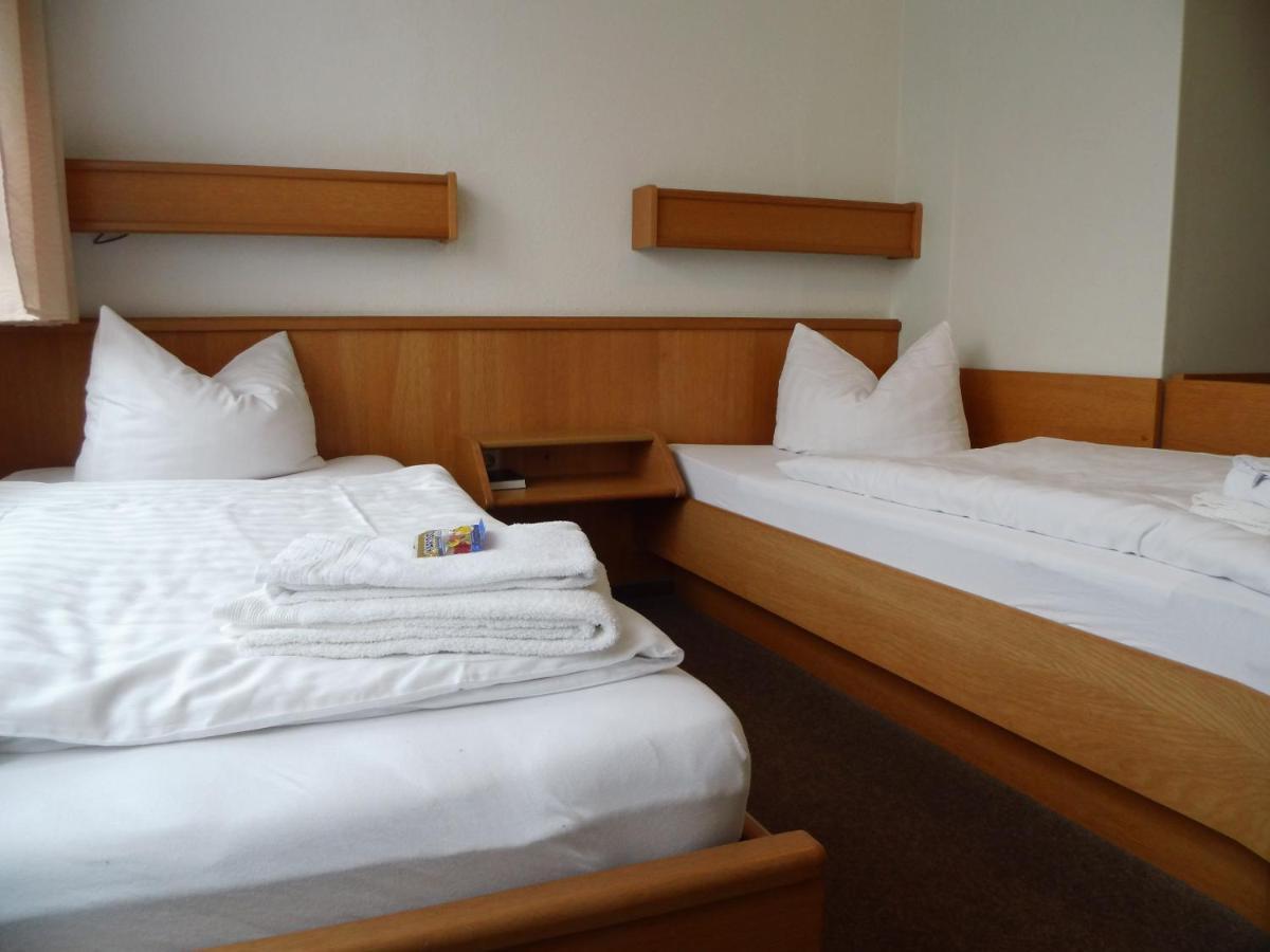 Hotel Sturm ทังเงอร์มึนเดอ ภายนอก รูปภาพ
