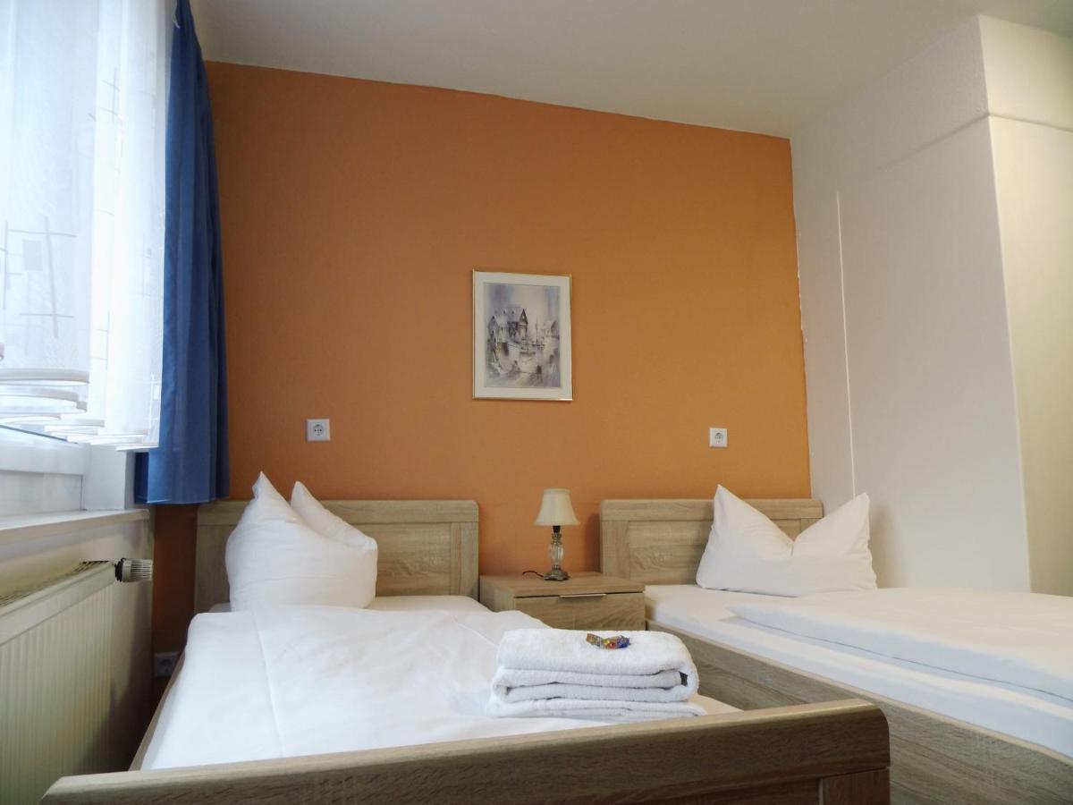 Hotel Sturm ทังเงอร์มึนเดอ ภายนอก รูปภาพ