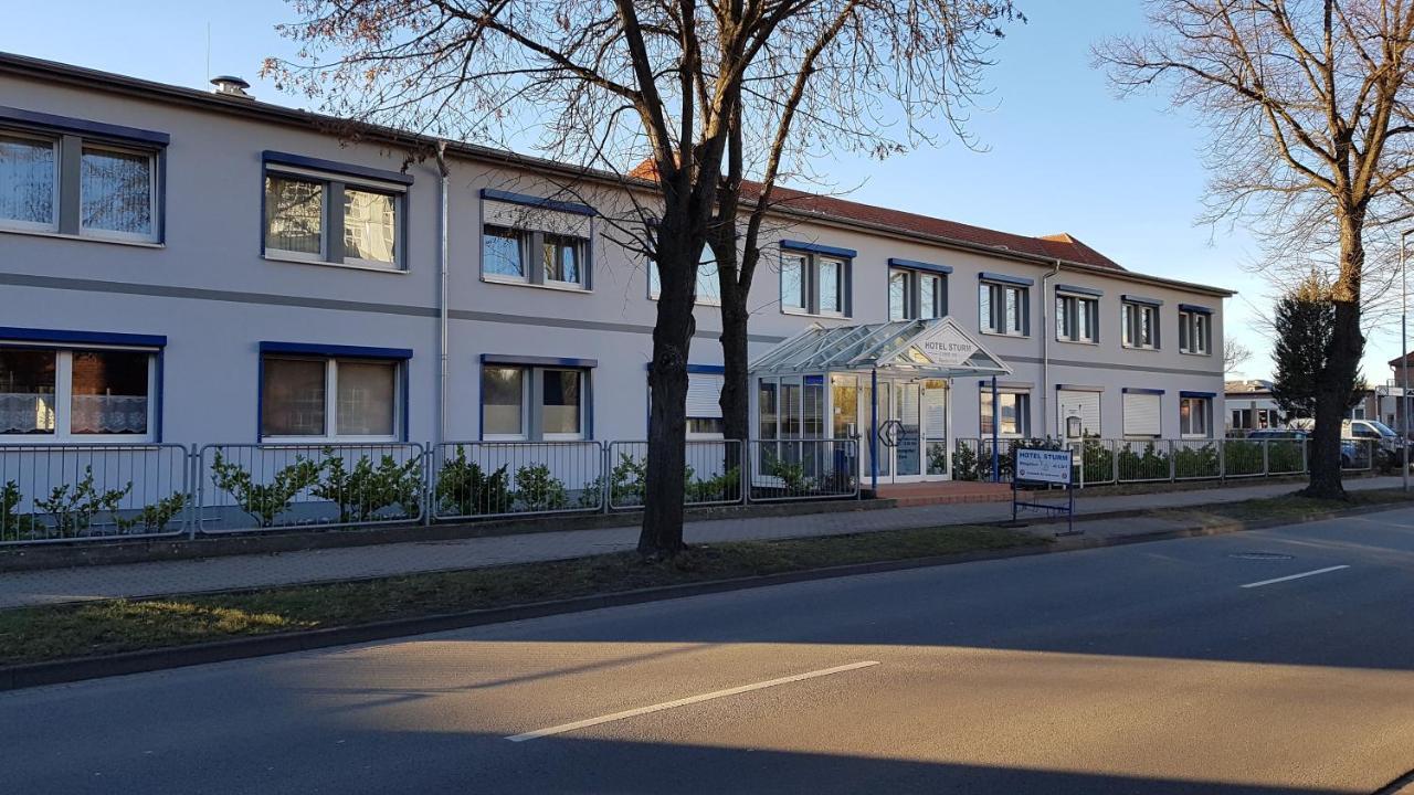 Hotel Sturm ทังเงอร์มึนเดอ ภายนอก รูปภาพ